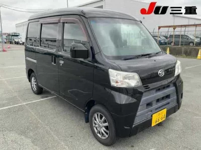 DAIHATSU HIJET VAN