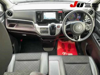 HONDA N WGN