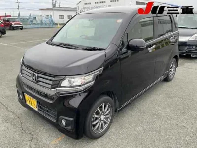 HONDA N WGN