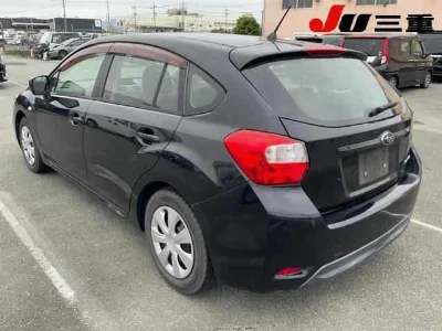 SUBARU IMPREZA SPORT