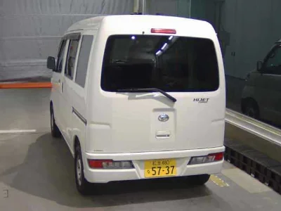 DAIHATSU HIJET VAN