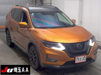 NISSAN X-TRAIL