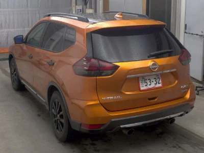 NISSAN X-TRAIL