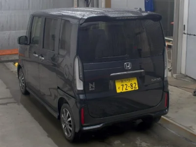 HONDA N BOX