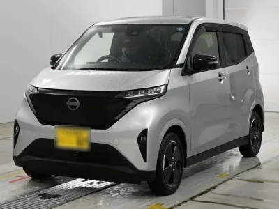NISSAN SAKURA