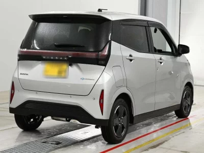 NISSAN SAKURA