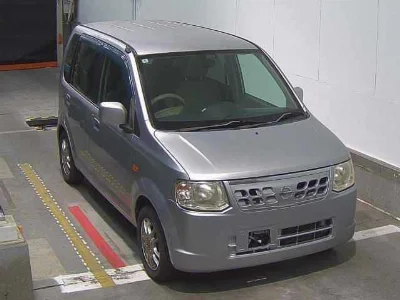 NISSAN OTTI