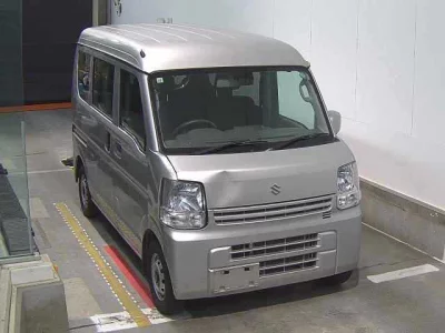 SUZUKI EVERY VAN