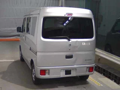 SUZUKI EVERY VAN