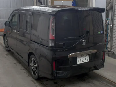 HONDA STEP WAGON
