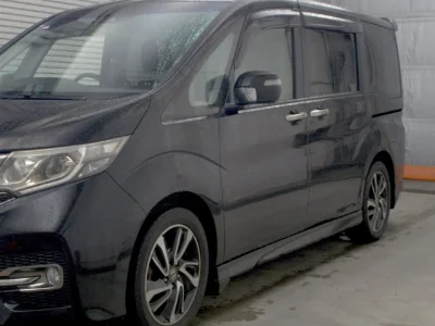 HONDA STEP WAGON