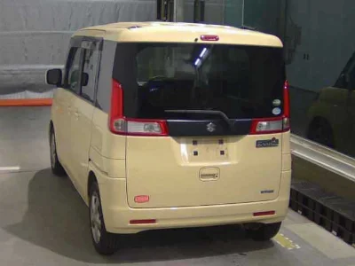 SUZUKI SPACIA