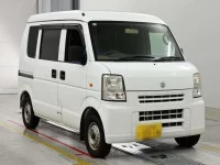 Цена авто Suzuki Every с аукционов Японии, номер кузова DA64V, пробег 146 000, оценка 2
