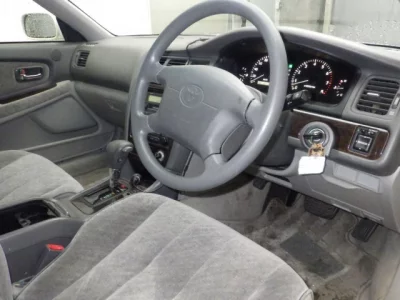 TOYOTA CHASER