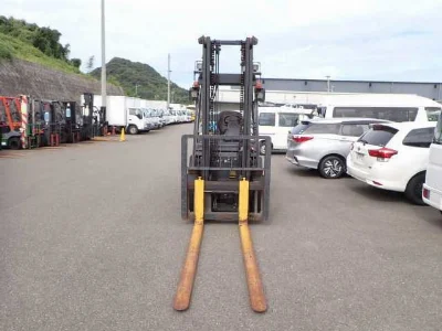 KOMATSU FORKLIFT