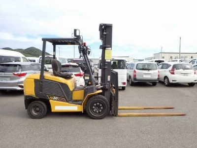 KOMATSU FORKLIFT