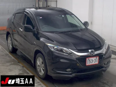 HONDA VEZEL