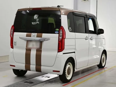 HONDA N BOX