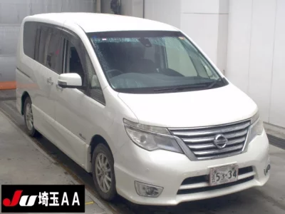 NISSAN SERENA