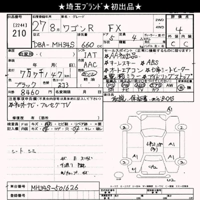 Suzuki WAGON R