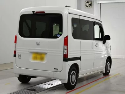 HONDA N VAN