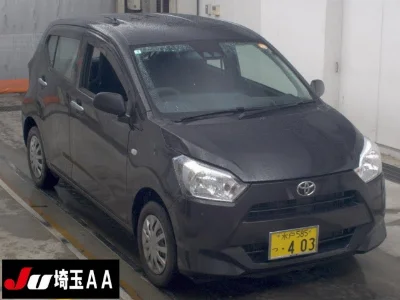 TOYOTA PIXIS EPOCH