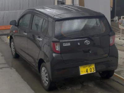TOYOTA PIXIS EPOCH