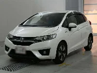 Цена авто Honda Fit с аукционов Японии, номер кузова GP5, пробег 204 000, оценка 2
