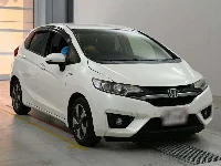 Цена авто Honda Fit с аукционов Японии, номер кузова GP5, пробег 204 000, оценка 2