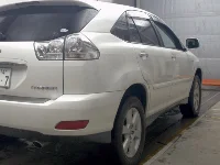 Цена авто Toyota Harrier с аукционов Японии, номер кузова ACU30W, пробег 169 000, оценка 2