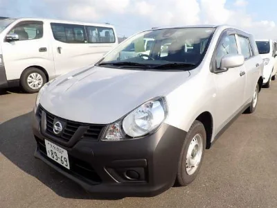 NISSAN NV150 AD