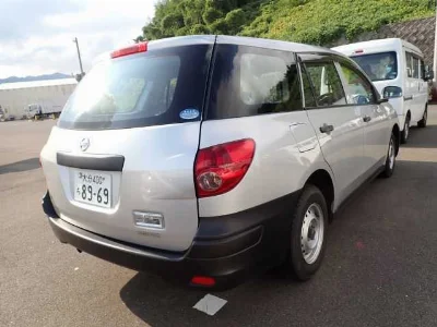 NISSAN NV150 AD