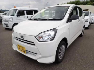 DAIHATSU MIRA E S