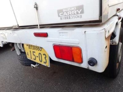 SUZUKI CARRY TRUCK