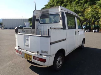 DAIHATSU HIJET VAN