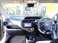 Цена авто Toyota Aqua с аукционов Японии, номер кузова NHP10, пробег 91 000, оценка 8