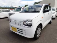 Цена авто Suzuki Alto с аукционов Японии, номер кузова HA36S, пробег 32 000, оценка 2