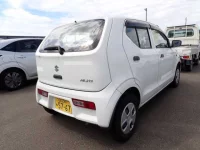 Цена авто Suzuki Alto с аукционов Японии, номер кузова HA36S, пробег 32 000, оценка 2