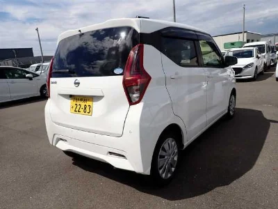 NISSAN DAYZ