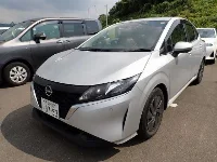 Цена авто Nissan Note с аукционов Японии, номер кузова E13, пробег 112 000, оценка 8