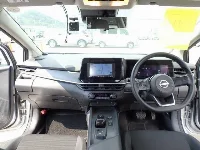 Цена авто Nissan Note с аукционов Японии, номер кузова E13, пробег 112 000, оценка 8
