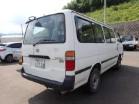 Цена авто Toyota HiAce с аукционов Японии, номер кузова KZH110G, пробег 373 000, оценка 4