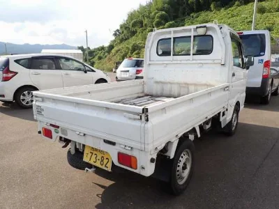 NISSAN CLIPPER TRUCK