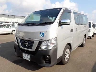 NISSAN NV350 CARAVAN