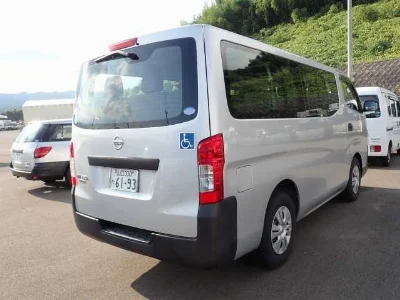 NISSAN NV350 CARAVAN