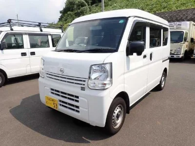 NISSAN CLIPPER VAN