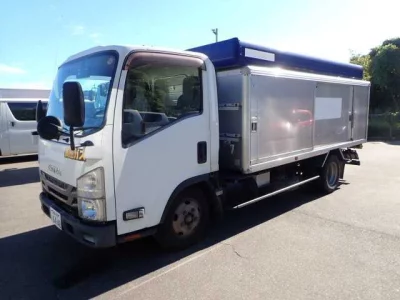 ISUZU ELF