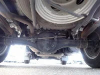 Nissan Vanette Truck