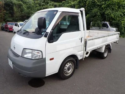 NISSAN VANETTE TRUCK