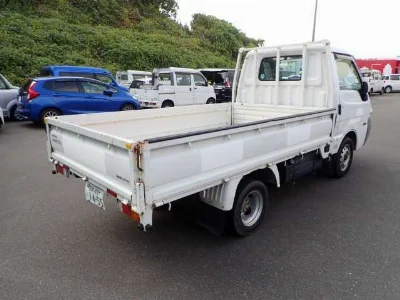NISSAN VANETTE TRUCK